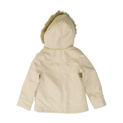 Beige Coat