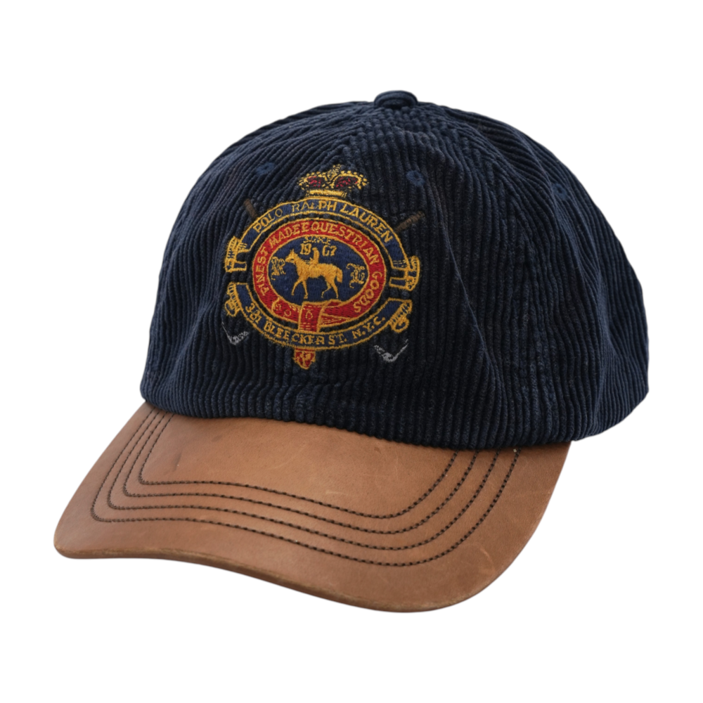 Navy Ballcap