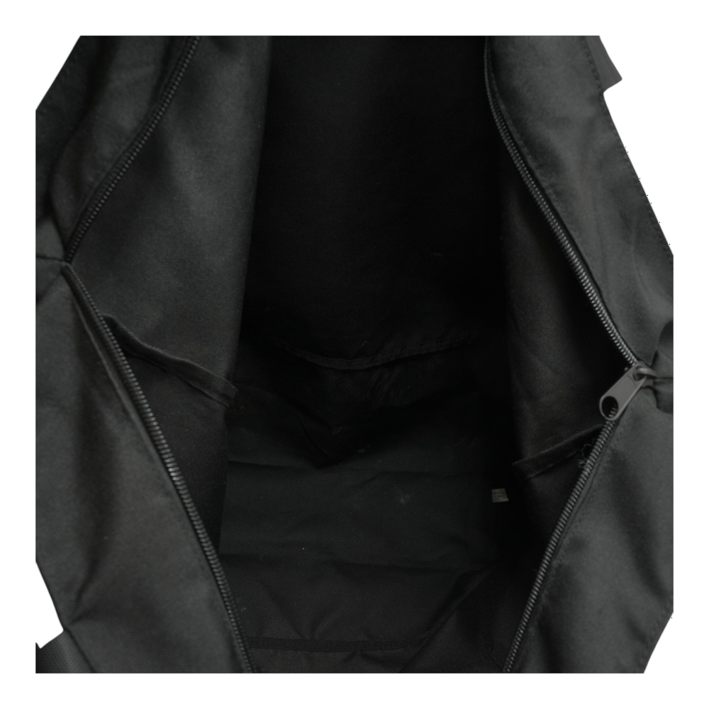 Black Weekender Bag