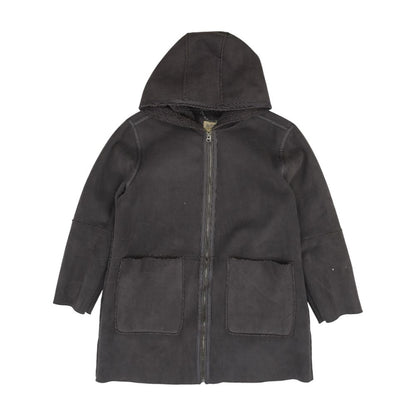 Gray Jacket