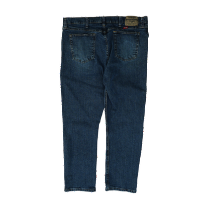 Straight Jeans