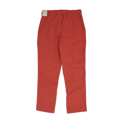 Red Pants