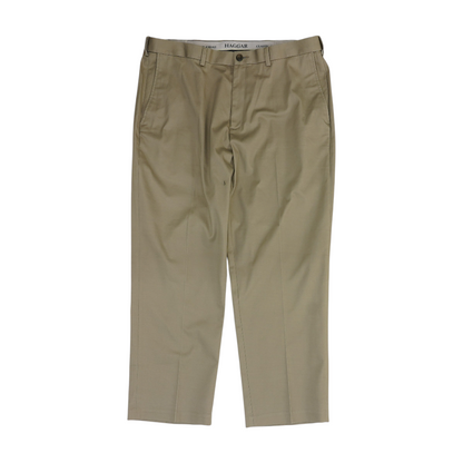 Tan Classic Pants