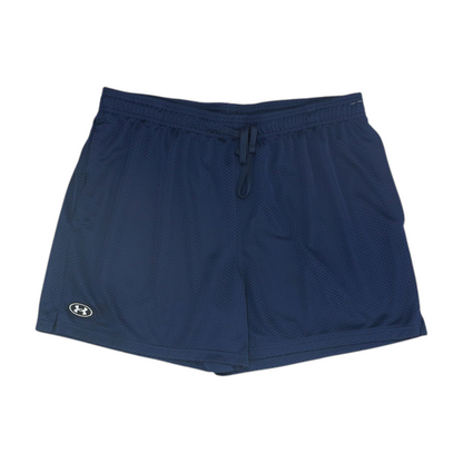 Navy Active Shorts
