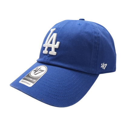 Blue Los Angeles Dodgers Ballcap Hat