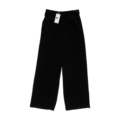 Black Wide Leg Pants