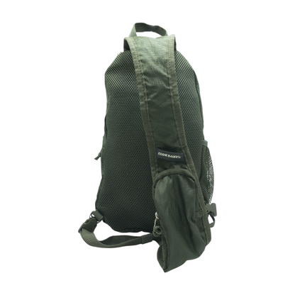 Green Backpack