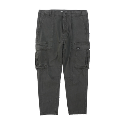 Gray Regular Pants