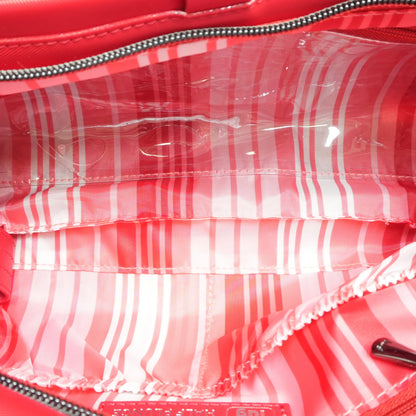 Red Shoulder Bag