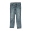 Blue Straight Jeans