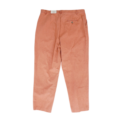 Red Plus Pants