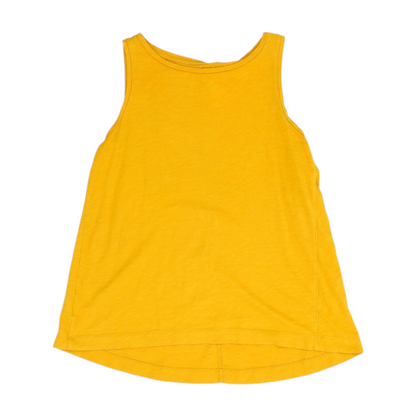 Mustard Blouse