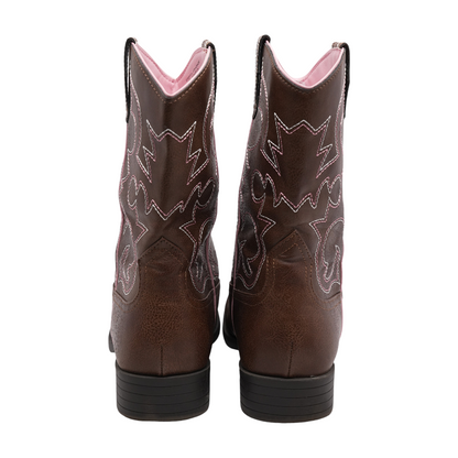 Brown Boots Shoes
