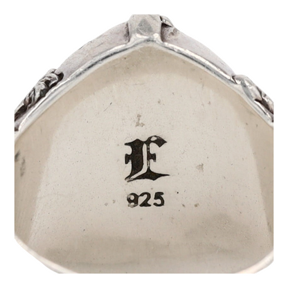 Sterling Silver Fashion Ring