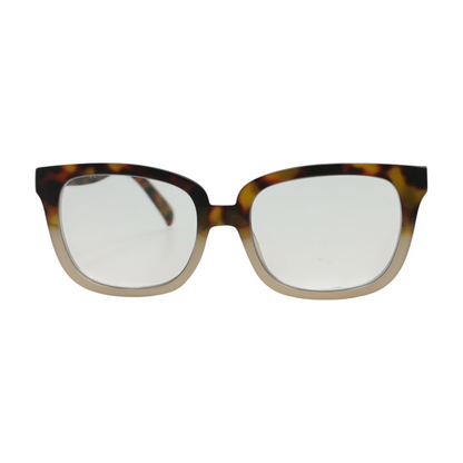 Tortoise Athens Square Prescription Eyewear