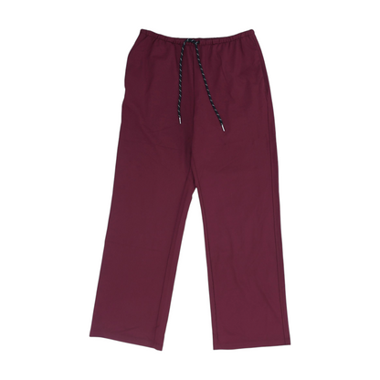 Maroon Pants