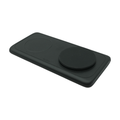BoostCharge Pro 2-in-1 Wireless Charging Station