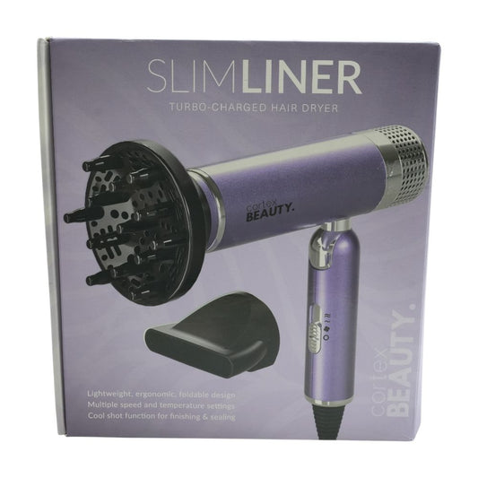Slim Liner Turbo Charged Hair Dryer