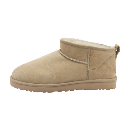 Tan Winter Boots