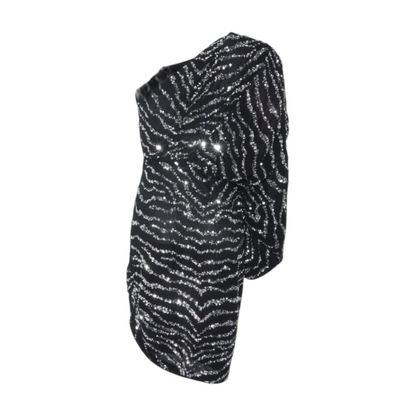 Black Midi Dress