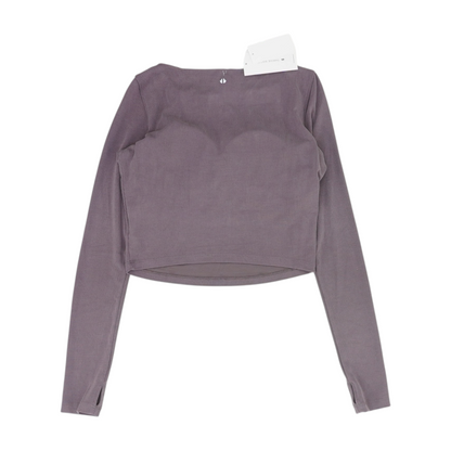 Purple Blouse