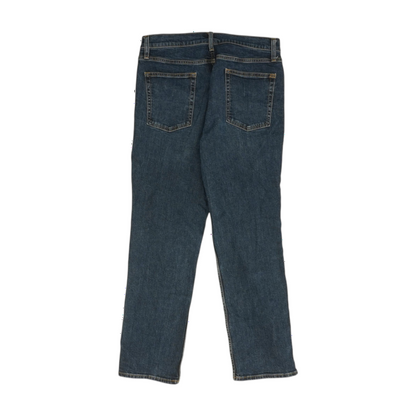 Straight Jeans