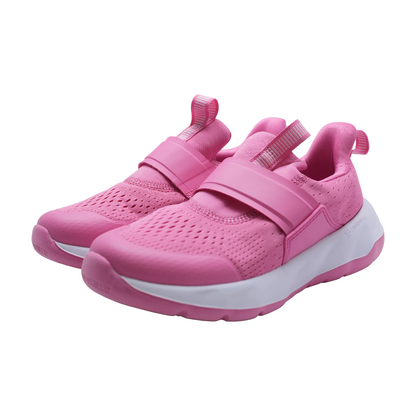 Pink Athletics Shoes