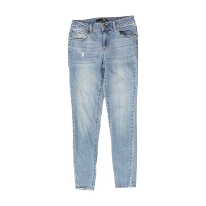 Blue Ankle Jeans