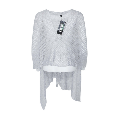 Silver Cardigan