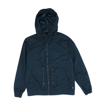 Black Solid Jacket