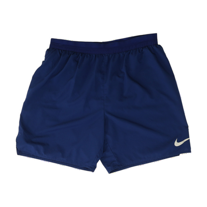 Navy Active Shorts