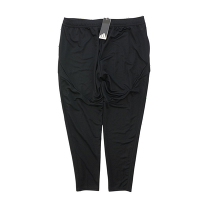 Black Regular Pants
