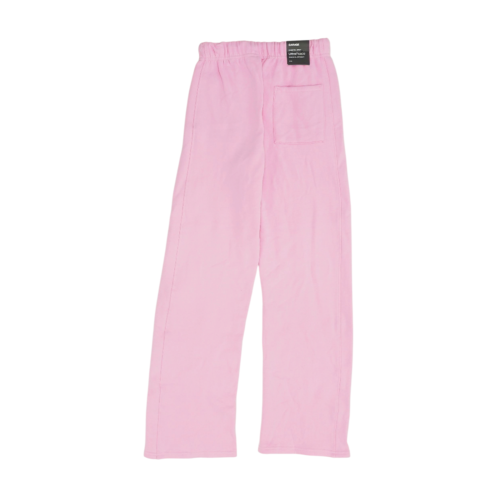 Pink Wide Leg Pants