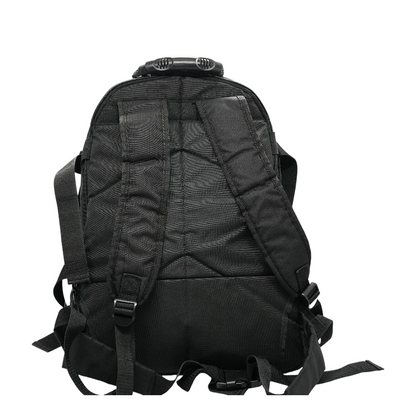 Black Backpack