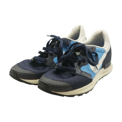 Air Berwuda Blue Low Top Athletic Shoes