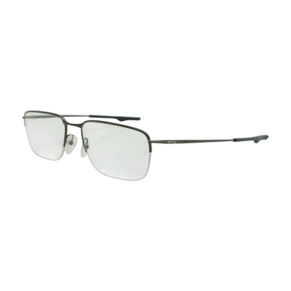 Gunmetal Wingback SQ Rectangle Prescription Eyewear