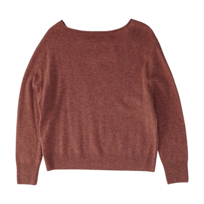 Pink Pullover Sweater