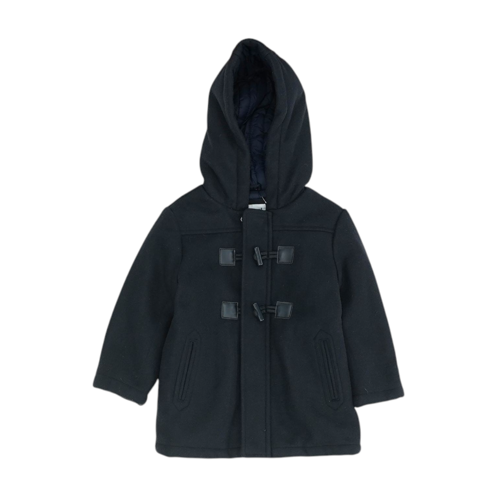 Navy Coat