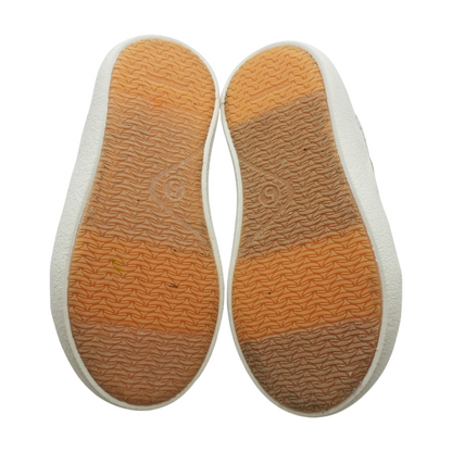 White Athletics Shoes