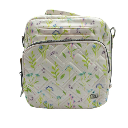 Pink Crossbody