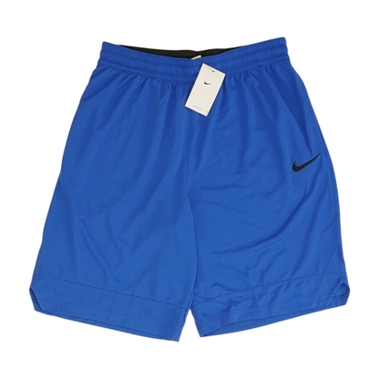 Blue Active Shorts