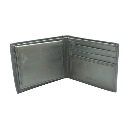 Gray Bifold Wallet