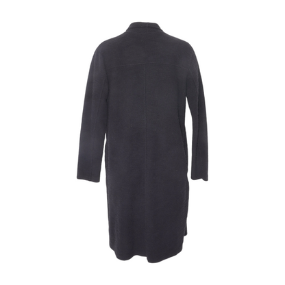 Black Cardigan Sweater