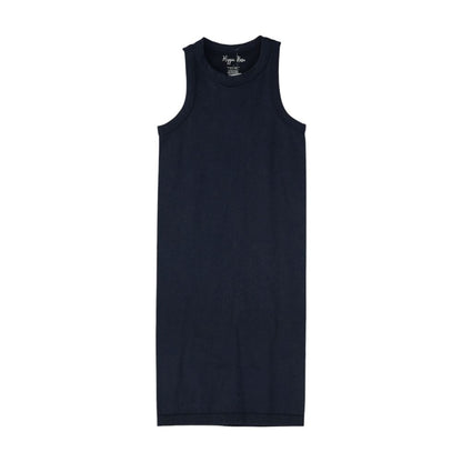 Navy Mini Dress