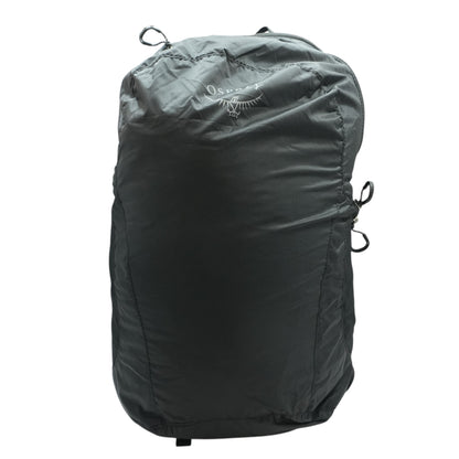 Black Backpack