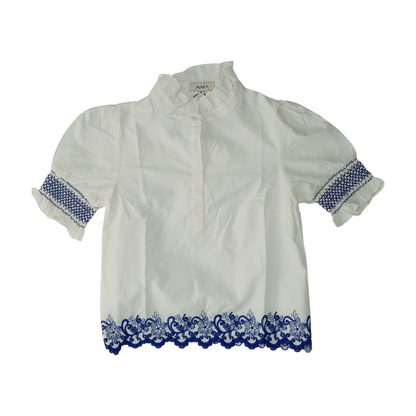 White Blouse