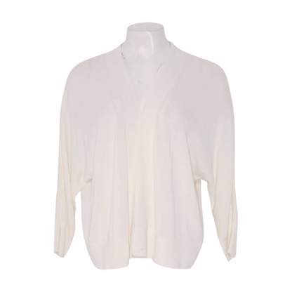Ivory Cardigan Sweater