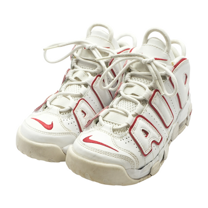 White Athletics Shoes