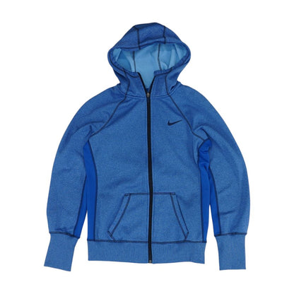 Blue Active Jacket