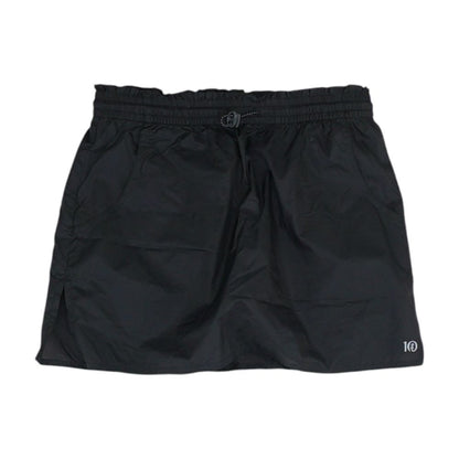 Black Mini Skort